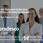 Clínica de Recuperação que Aceita Bradesco Saúde em Senador Rui Palmeira - AL