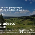 Clínica de Recuperação que Aceita Bradesco Saúde em Sento Sé - BA