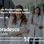 Clínica de Recuperação que Aceita Bradesco Saúde em Serra Preta - BA