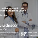Clínica de Recuperação que Aceita Bradesco Saúde em Tanquinho - BA