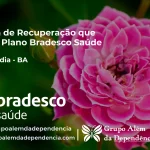 Clínica de Recuperação que Aceita Bradesco Saúde em Teofilândia - BA