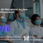 Clínica de Recuperação que Aceita Amil em Abaeté - MG