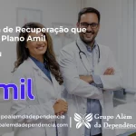 Clínica de Recuperação que Aceita Amil em Açu - RN