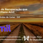 Clínica de Recuperação que Aceita Amil em Águas Lindas de Goiás - GO