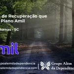 Clínica de Recuperação que Aceita Amil em Águas Mornas - SC