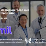 Clínica de Recuperação que Aceita Amil em Alcântara - MA