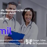 Clínica de Recuperação que Aceita Amil em Alexandria - RN