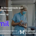 Clínica de Recuperação que Aceita Amil em Alto Rio Novo - ES