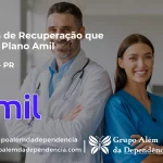Clínica de Recuperação que Aceita Amil em Altônia - PR