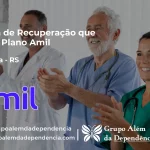Clínica de Recuperação que Aceita Amil em Alvorada - RS