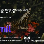 Clínica de Recuperação que Aceita Amil em Amorinópolis - GO