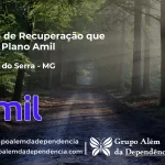 Clínica de Recuperação que Aceita Amil em Amparo do Serra - MG