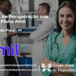 Clínica de Recuperação que Aceita Amil em Angical do Piauí - PI