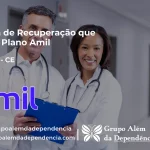 Clínica de Recuperação que Aceita Amil em Aquiraz - CE