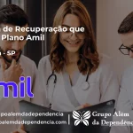 Clínica de Recuperação que Aceita Amil em Aramina - SP