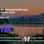 Clínica de Recuperação que Aceita Amil em Araputanga - MT