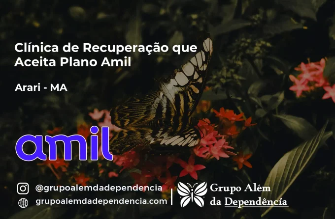 Clínica de Recuperação que Aceita Amil em Arari - MA