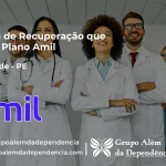 Clínica de Recuperação que Aceita Amil em Arcoverde - PE