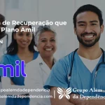 Clínica de Recuperação que Aceita Amil em Arês - RN