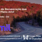 Clínica de Recuperação que Aceita Amil em Avelinópolis - GO