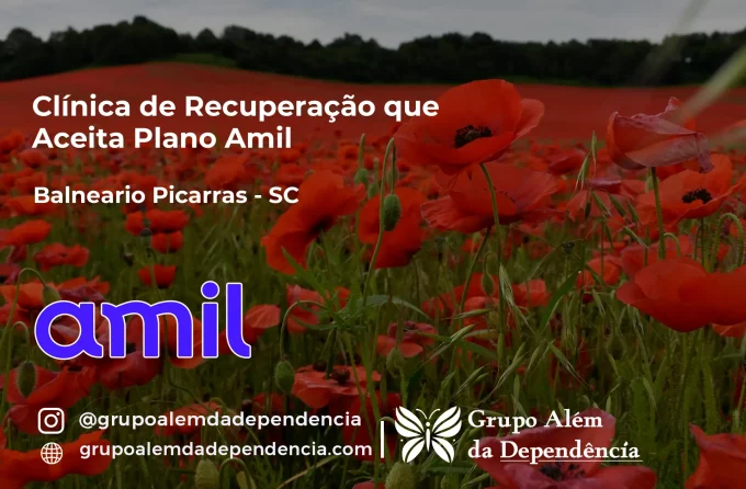 Clínica de Recuperação que Aceita Amil em Balneário Piçarras - SC