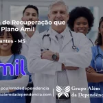 Clínica de Recuperação que Aceita Amil em Bandeirantes - MS