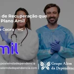 Clínica de Recuperação que Aceita Amil em Barão de Cocais - MG