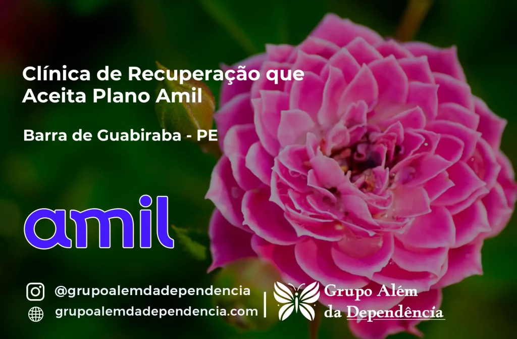 Clínica de Recuperação que Aceita Amil em Barra de Guabiraba - PE 1 Clínica de Recuperação que Aceita Amil em Barra de Guabiraba - PE