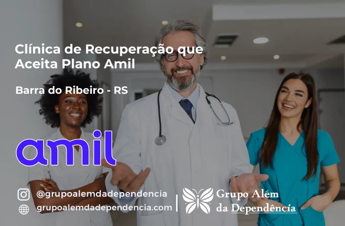 Clínica de Recuperação que Aceita Amil em Barra do Ribeiro - RS