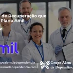 Clínica de Recuperação que Aceita Amil em Bilac - SP