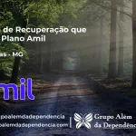 Clínica de Recuperação que Aceita Amil em Biquinhas - MG