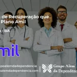 Clínica de Recuperação que Aceita Amil em Biritinga - BA