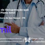 Clínica de Recuperação que Aceita Amil em Boa Ventura de São Roque - PR
