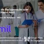 Clínica de Recuperação que Aceita Amil em Bom Jesus do Amparo - MG
