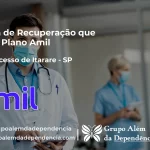 Clínica de Recuperação que Aceita Amil em Bom Sucesso de Itararé - SP