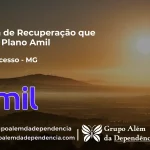 Clínica de Recuperação que Aceita Amil em Bom Sucesso - MG