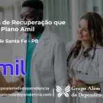 Clínica de Recuperação que Aceita Amil em Bonito de Santa Fé - PB