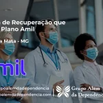 Clínica de Recuperação que Aceita Amil em Borda da Mata - MG