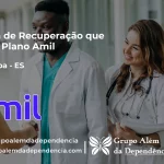 Clínica de Recuperação que Aceita Amil em Brejetuba - ES