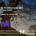 Clínica de Recuperação que Aceita Amil em Brejo da Madre de Deus - PE