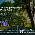 Clínica de Recuperação que Aceita Amil em Brejolândia - BA