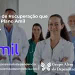 Clínica de Recuperação que Aceita Amil em Buri - SP
