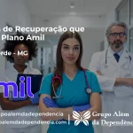 Clínica de Recuperação que Aceita Amil em Cabo Verde - MG