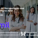 Clínica de Recuperação que Aceita Amil em Cacoal - RO