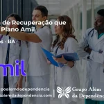 Clínica de Recuperação que Aceita Amil em Caetanos - BA
