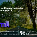 Clínica de Recuperação que Aceita Amil em Caiabu - SP