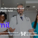 Clínica de Recuperação que Aceita Amil em Cajamar - SP