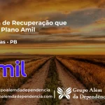 Clínica de Recuperação que Aceita Amil em Cajazeiras - PB