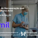 Clínica de Recuperação que Aceita Amil em Cambará do Sul - RS