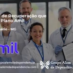 Clínica de Recuperação que Aceita Amil em Campanário - MG